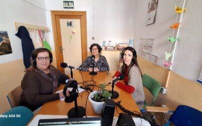Programa de Radio La Madraza nº296 : Jubilación de Elena Luzón.