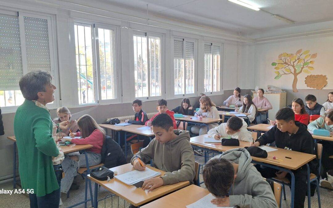 Programa de Radio La Madraza nº297: Jubilación de la profesora Elena García.