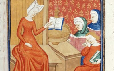 Programa de Radio La Madraza nº291: La Baja Edad Media.