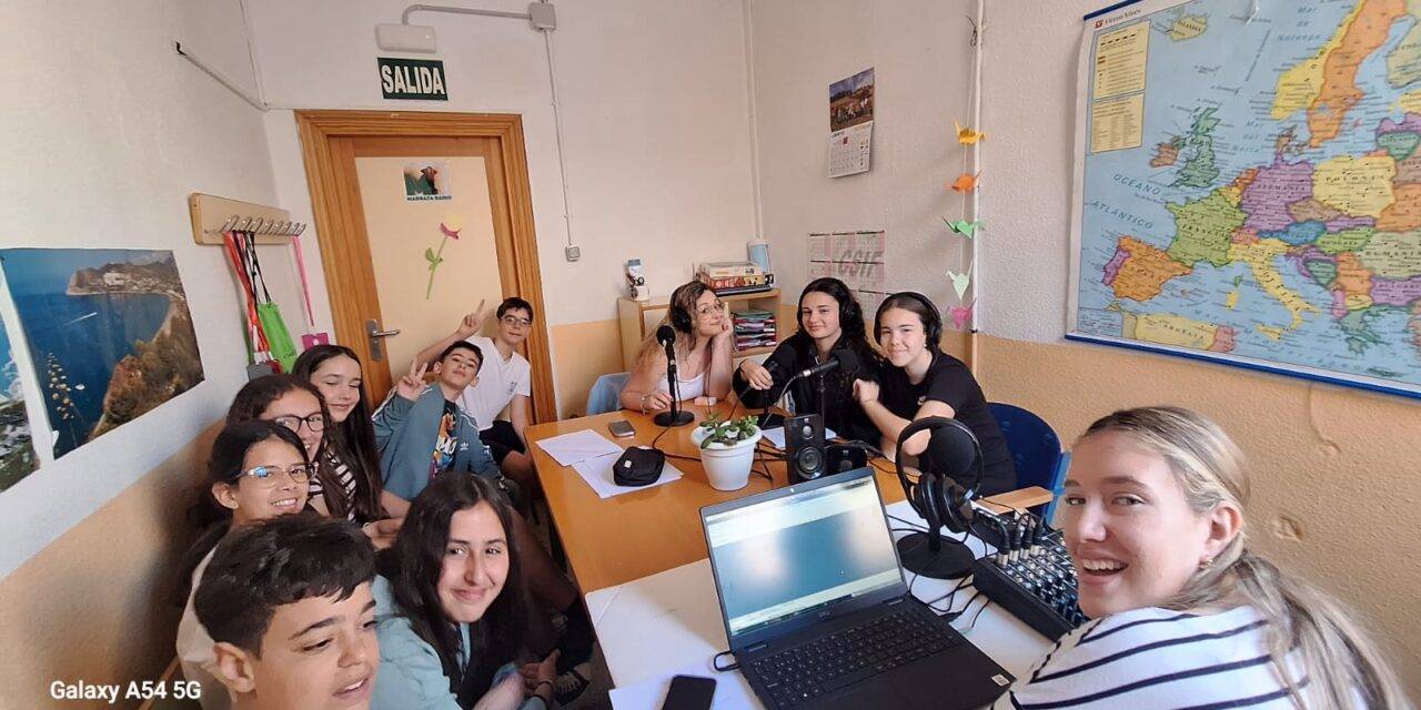 Programa de Radio La Madraza nº306.