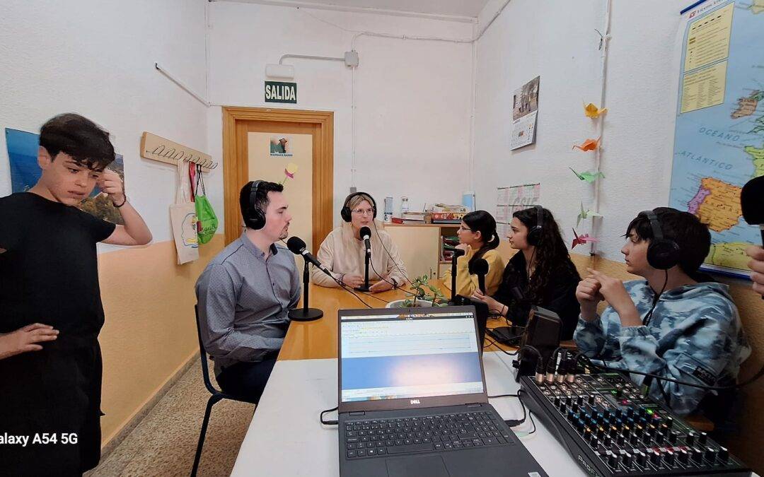 Programa de Radio La Madraza nº298.