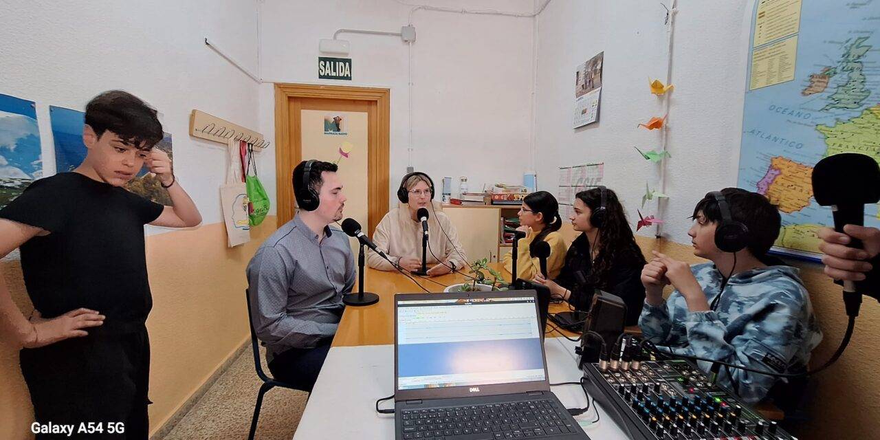 Programa de Radio La Madraza nº298.
