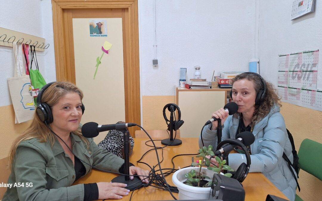 Programa de Radio La Madraza nº299.