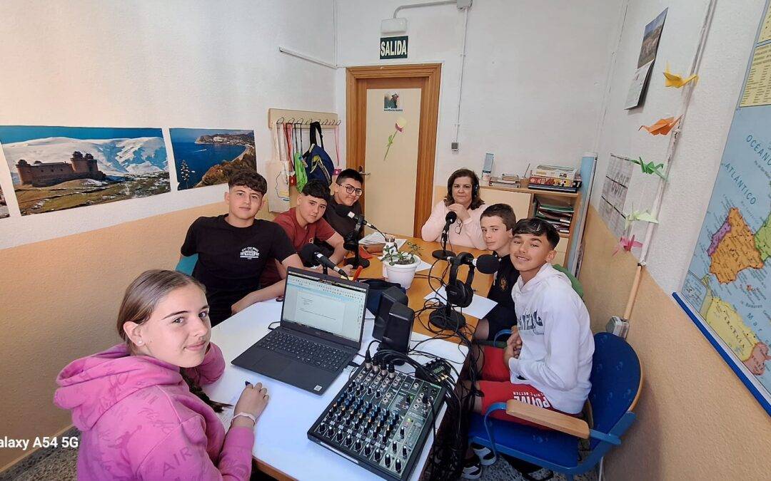 Programa de Radio La Madraza nº304.