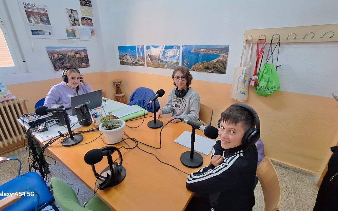 Programa de Radio La Madraza nº303.
