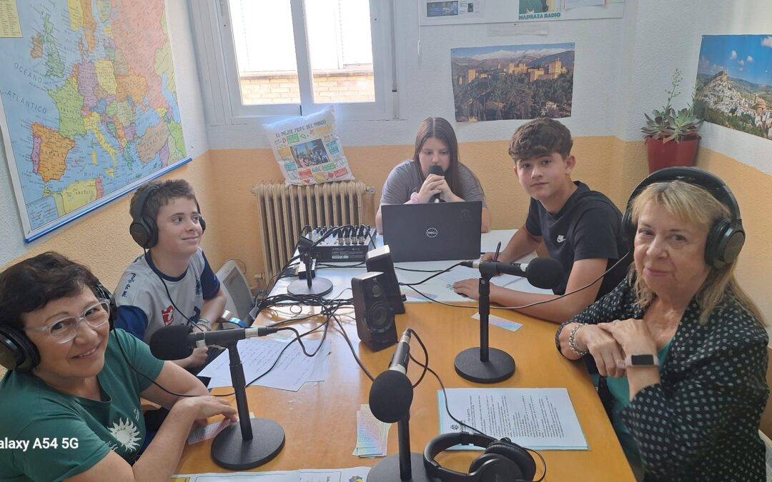 Programa de Radio La Madraza nº308.