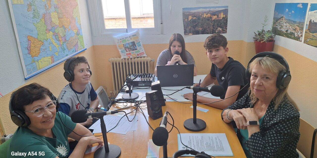 Programa de Radio La Madraza nº308.
