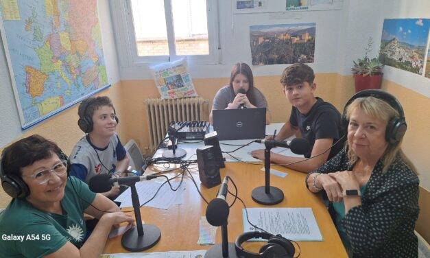 Programa de Radio La Madraza nº308.