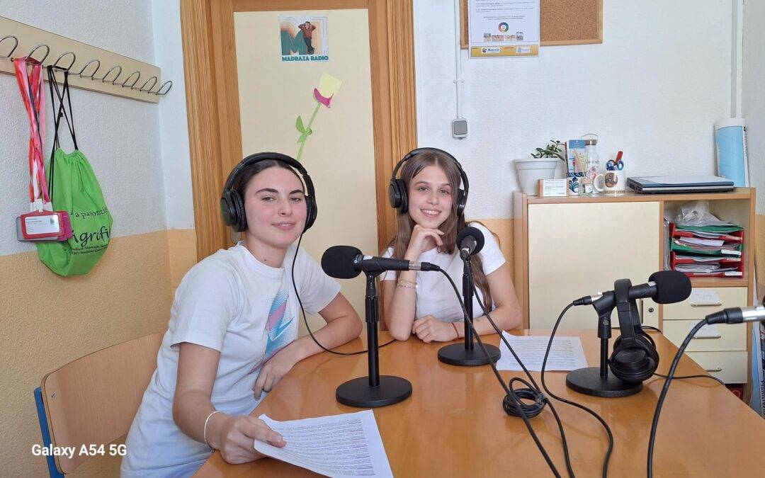 Programa de Radio La Madraza nº310.