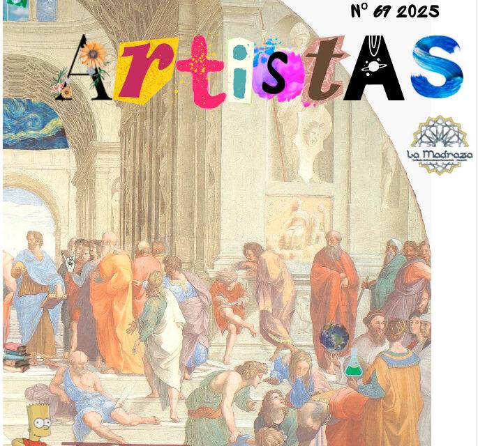 Revista Escolar del IES La Madraza nº69