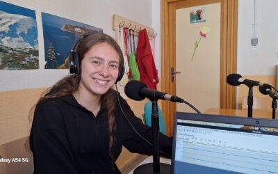 Programa de Radio La Madraza nº311: Graduación de Segundo de Bachillerato.