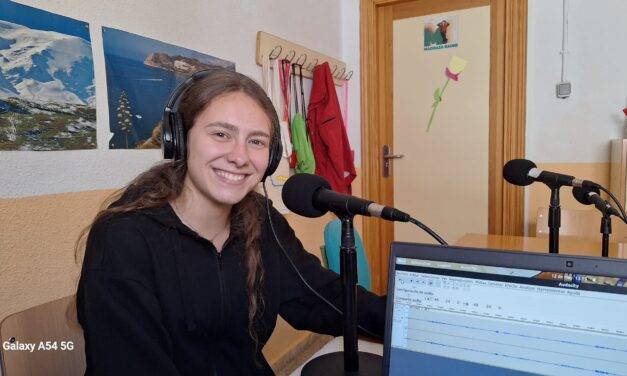 Programa de Radio La Madraza nº311: Graduación de Segundo de Bachillerato.