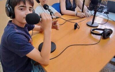Programa de Radio La Madraza nº311: Entrevista a Sergio con Lorenzo TEA.