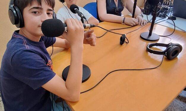 Programa de Radio La Madraza nº311: Entrevista a Sergio con Lorenzo TEA.