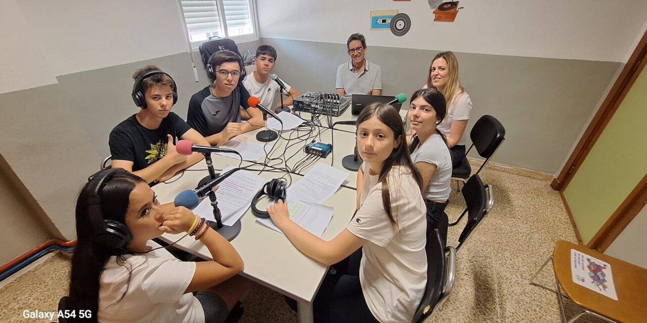 Programa de Radio La Madraza nº 315: Radio Arcoiris.