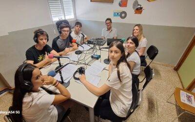Programa de Radio La Madraza nº 315: Radio Arcoiris.