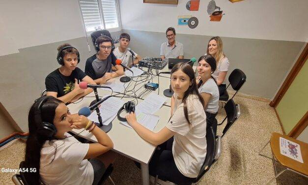 Programa de Radio La Madraza nº 315: Radio Arcoiris.
