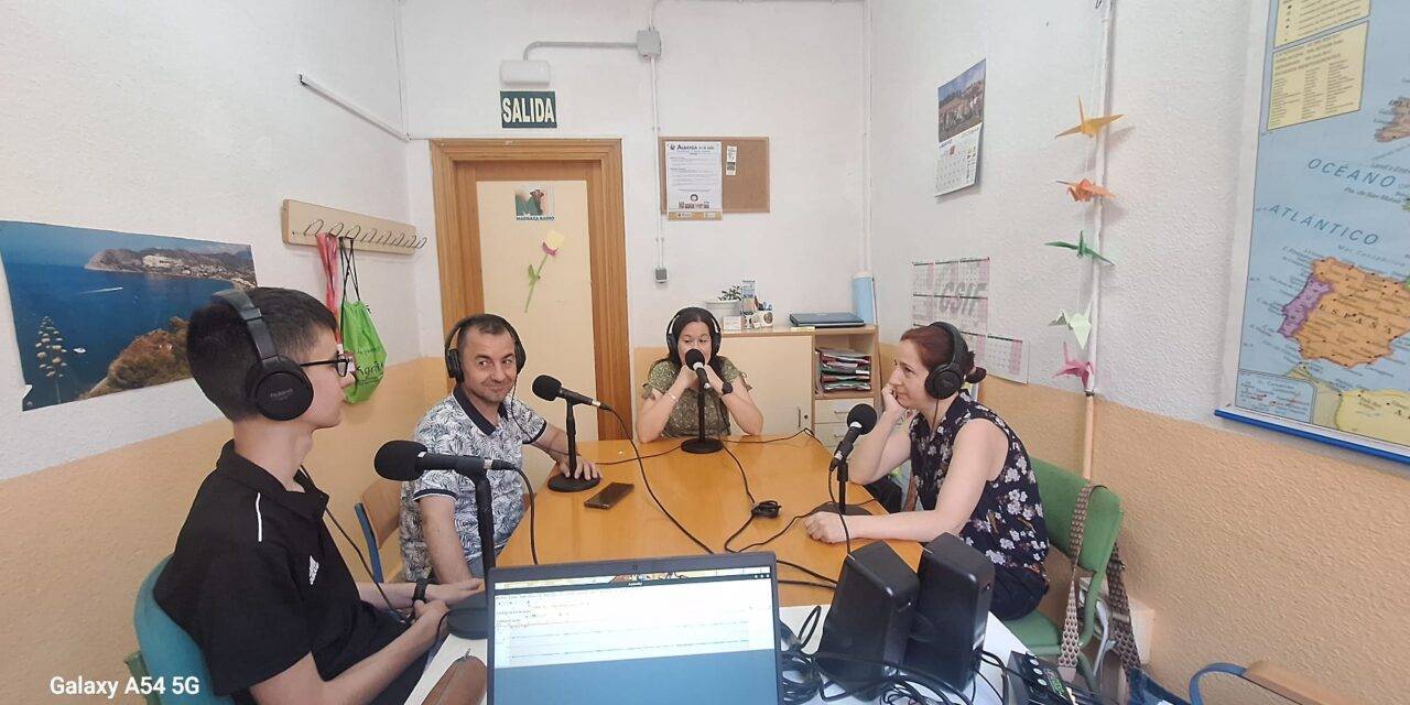 Programa de Radio La Madraza nº321.