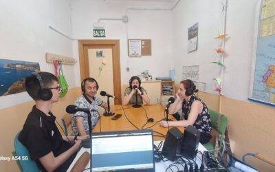 Programa de Radio La Madraza nº321.