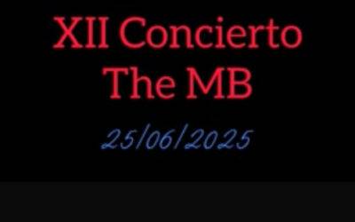 Concierto de The MB (26 de junio de 2025), VIDEO.