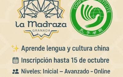 CLASES DE CHINO (Matriculación)