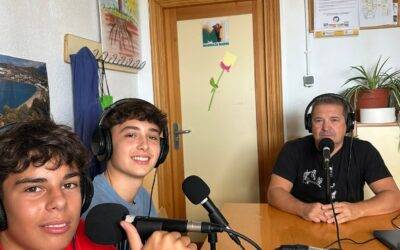 PROGRAMA DE RADIO LA MADRAZA Nº 322