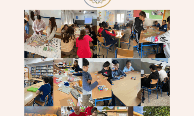 TALLERES DE CREATIVIDAD