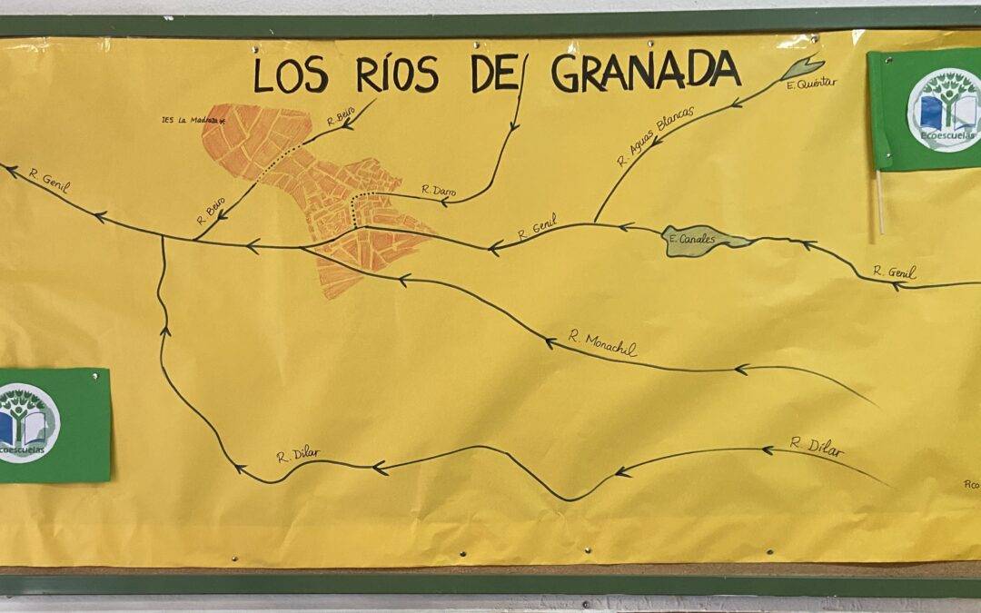 ¡Nuestro proyecto “Los Ríos de Granada” empieza a tomar forma!