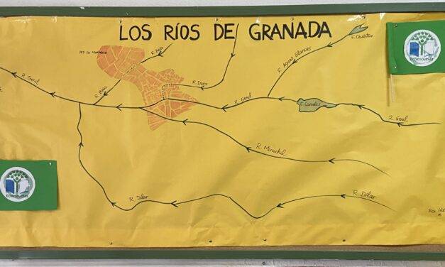 ¡Nuestro proyecto “Los Ríos de Granada” empieza a tomar forma!