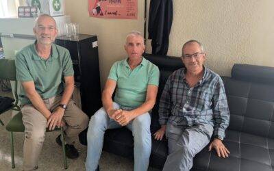 Despedimos a nuestro compañero Antonio