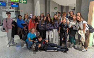 Domingo, 5 de octubre. Comienza el viaje a Ulm