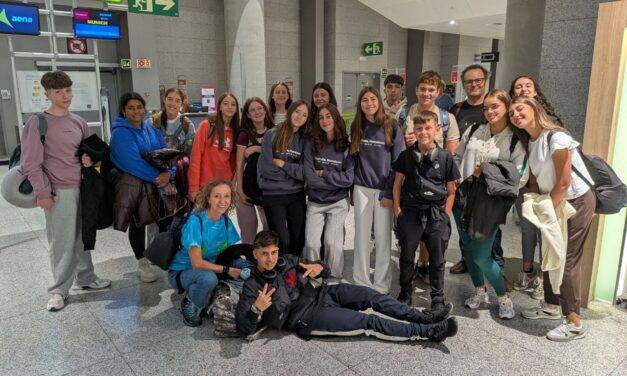 Domingo, 5 de octubre. Comienza el viaje a Ulm