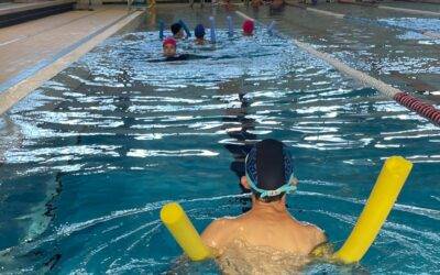 NATACIÓN ADAPTADA AULA TEA