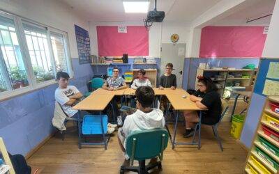 Una experiencia compartida en el Aula TEA