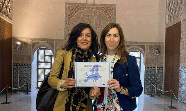 RECONOCIMIENTO COMO EMBAJADORES Y EMBAJADORES CULTURALES DE GRANADA