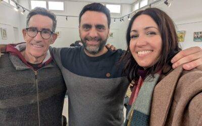 VISITA A EXPOSICIÓN «CAMINOS IMPRESIONISTAS»