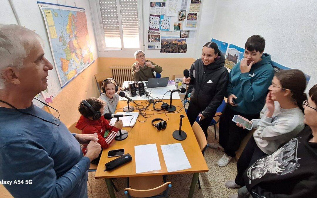PROGRAMA DE RADIO LA MADRAZA Nº 337