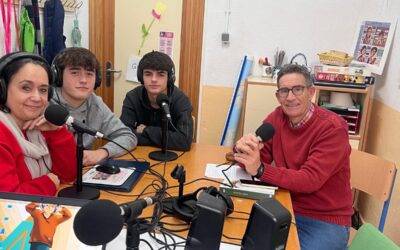 PROGRAMA DE RADIO LA MADRAZA Nº 338
