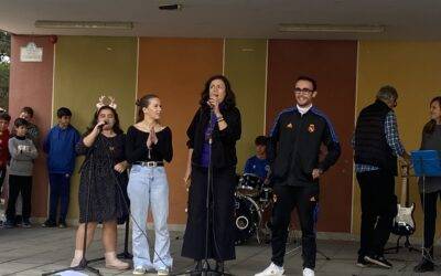 Madraza’s Band: Voces que Impulsan la Igualdad