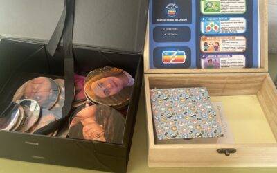 REPLICANDO EL JUEGO «RECONOCER Y GUIAR LAS EMOCIONES» EN IPE II