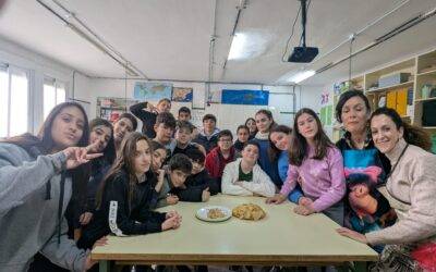 COCINA CON NOSOTRAS