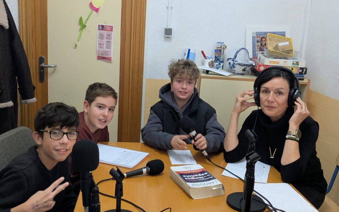 PROGRAMA DE RADIO LA MADRAZA Nº 341
