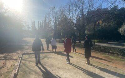 Despidiendo el otoño
