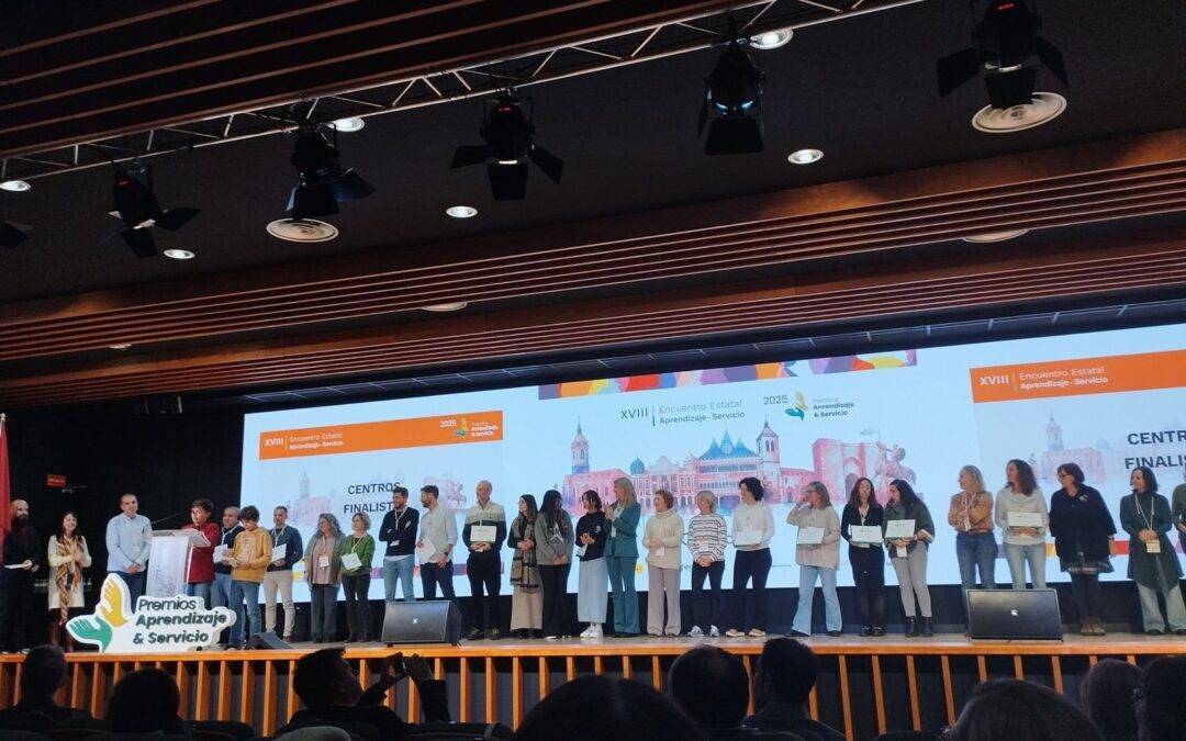 ENCUENTRO ESTATAL DE APRENDIZAJE-SERVICIO