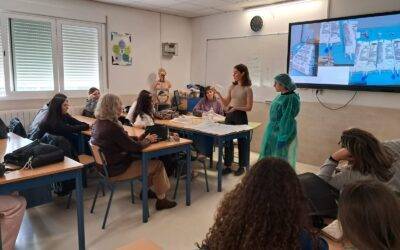 CHARLA SOBRE FARMACIA HOSPITALARIA