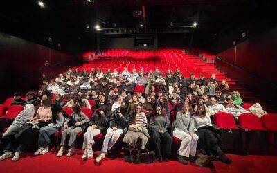 TEATRO CON 1º DE BACHILLERATO