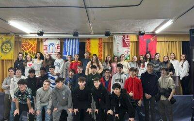 Proyecto Eramus+ “Sistema Solar a escala”