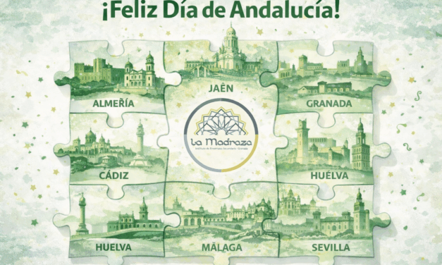 💚🤍 ¡Feliz Día de Andalucía! 🤍💚