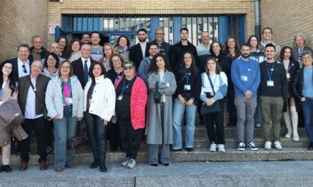 IV ENCUENTRO DE ANTIGUO ALUMNADO