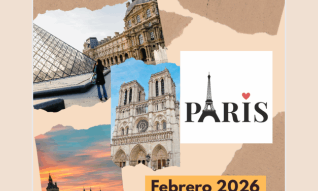 El fin de un trayecto, el inicio de todo.